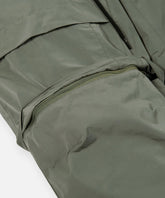 PAPER PLANES Convertible Cargo Pant at Gravity NYC